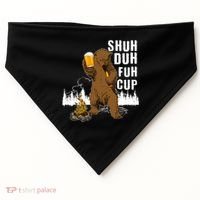 Shuh Duh Fuh Cup USA-Made Doggie Bandana thumb 0