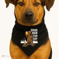 Shuh Duh Fuh Cup USA-Made Doggie Bandana thumb 1