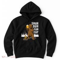 Shuh Duh Fuh Cup Hoodie thumb 0