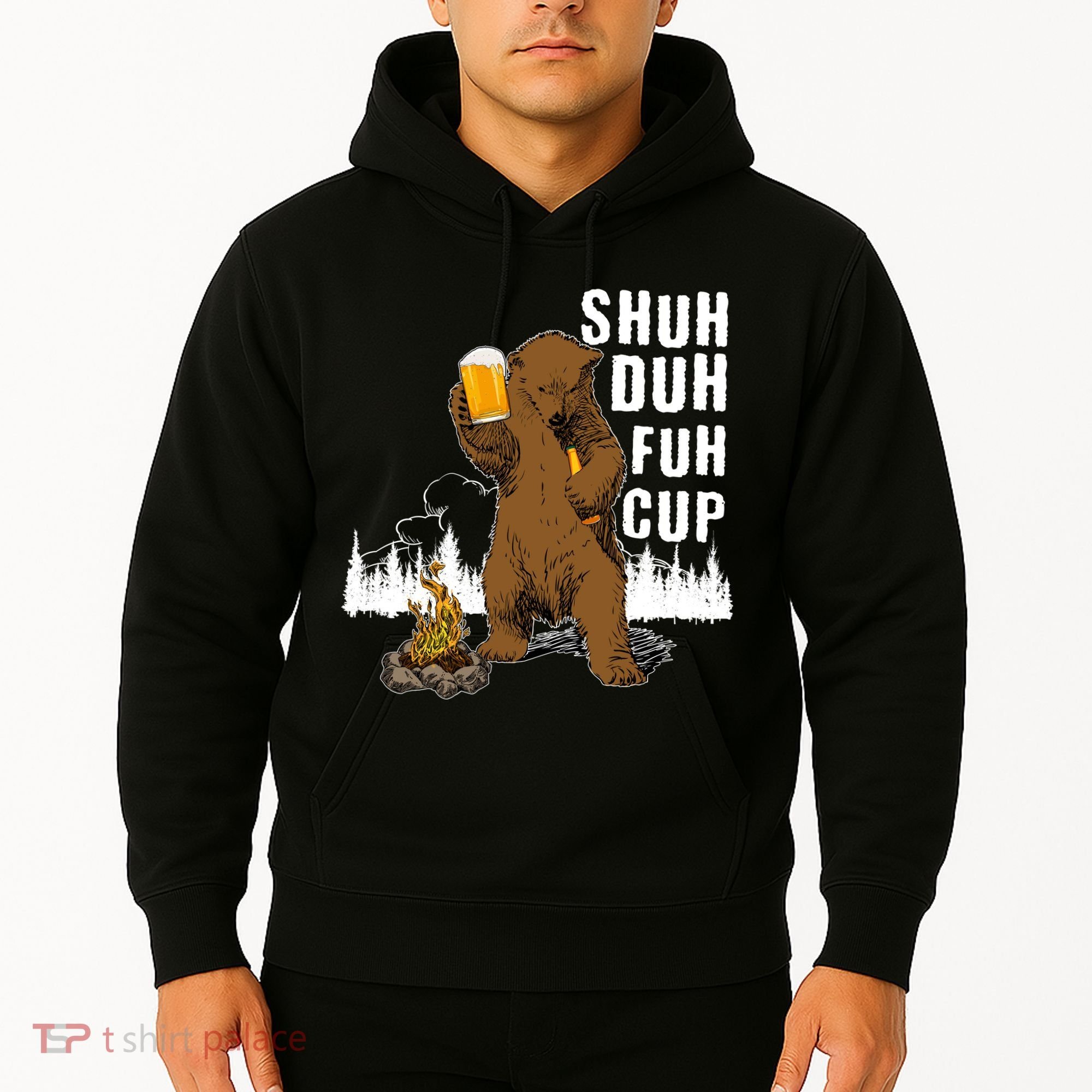Shuh Duh Fuh Cup Hoodie