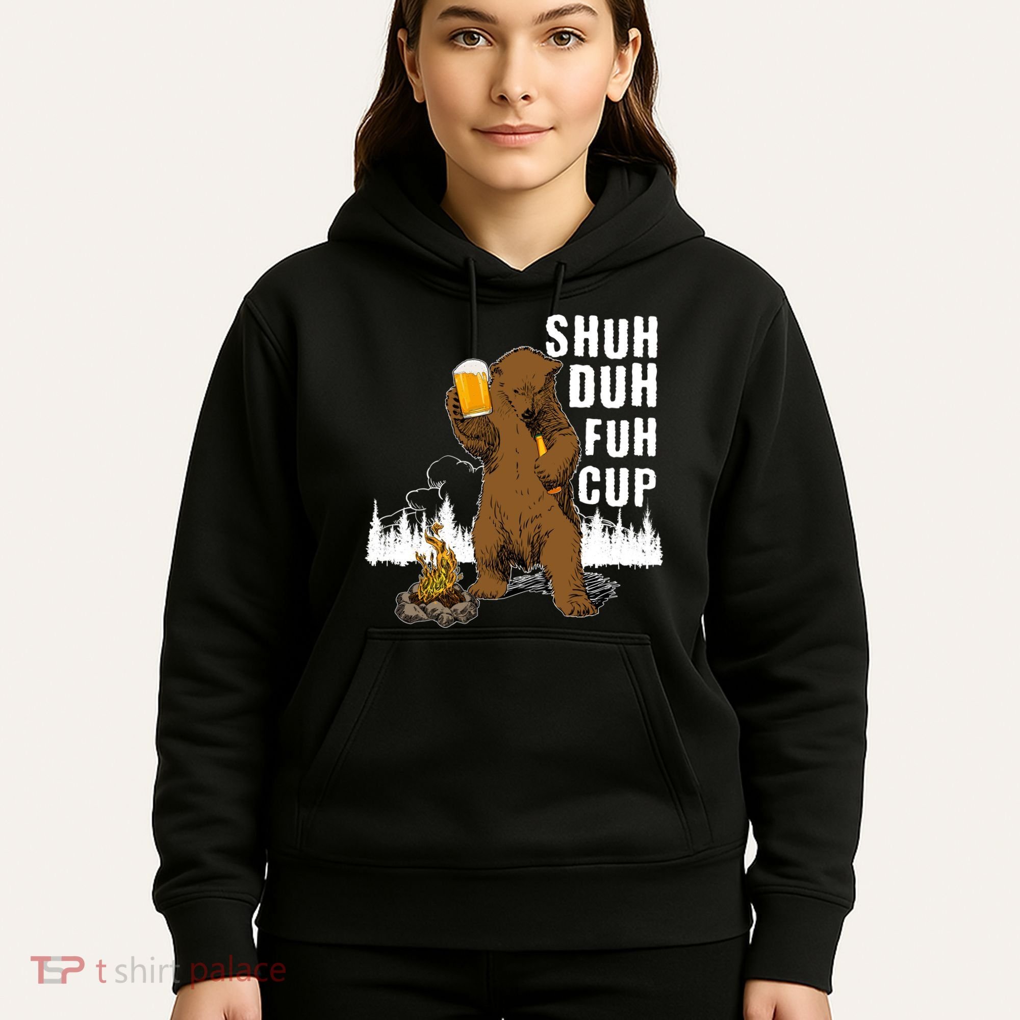 Shuh Duh Fuh Cup Hoodie