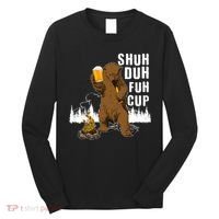 Shuh Duh Fuh Cup Long Sleeve Shirt thumb 0