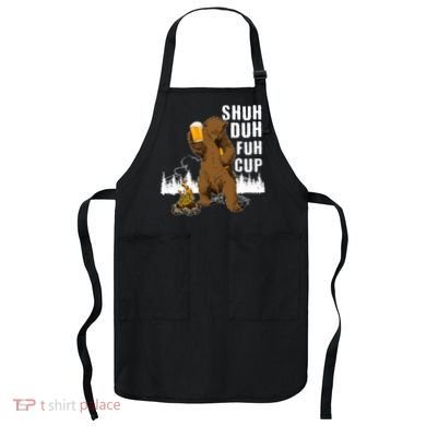 Shuh Duh Fuh Cup Apron