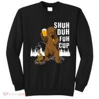Shuh Duh Fuh Cup Sweatshirt thumb 0