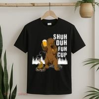 Shuh Duh Fuh Cup T-Shirt thumb 2
