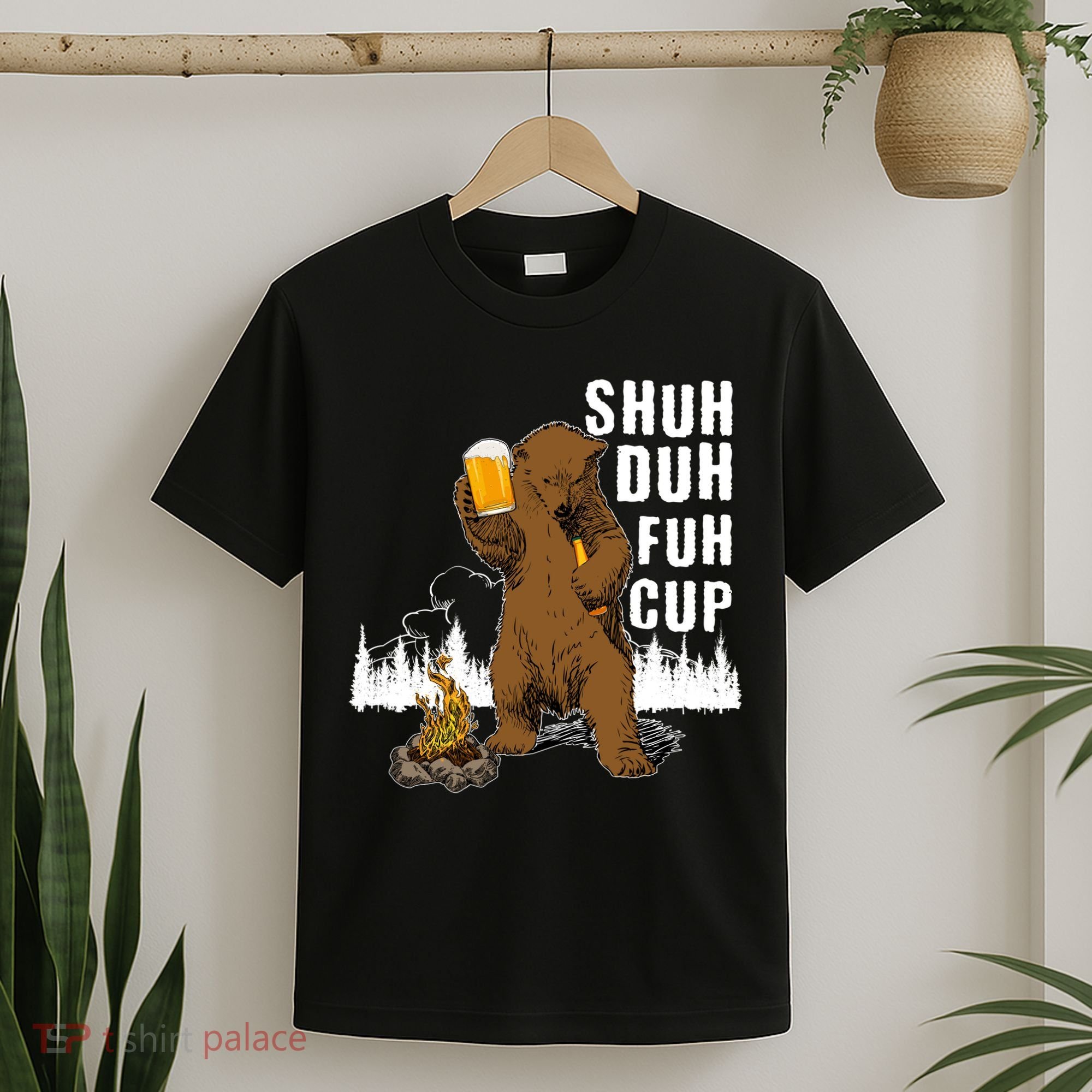 Shuh Duh Fuh Cup T-Shirt
