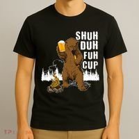 Shuh Duh Fuh Cup T-Shirt thumb 3
