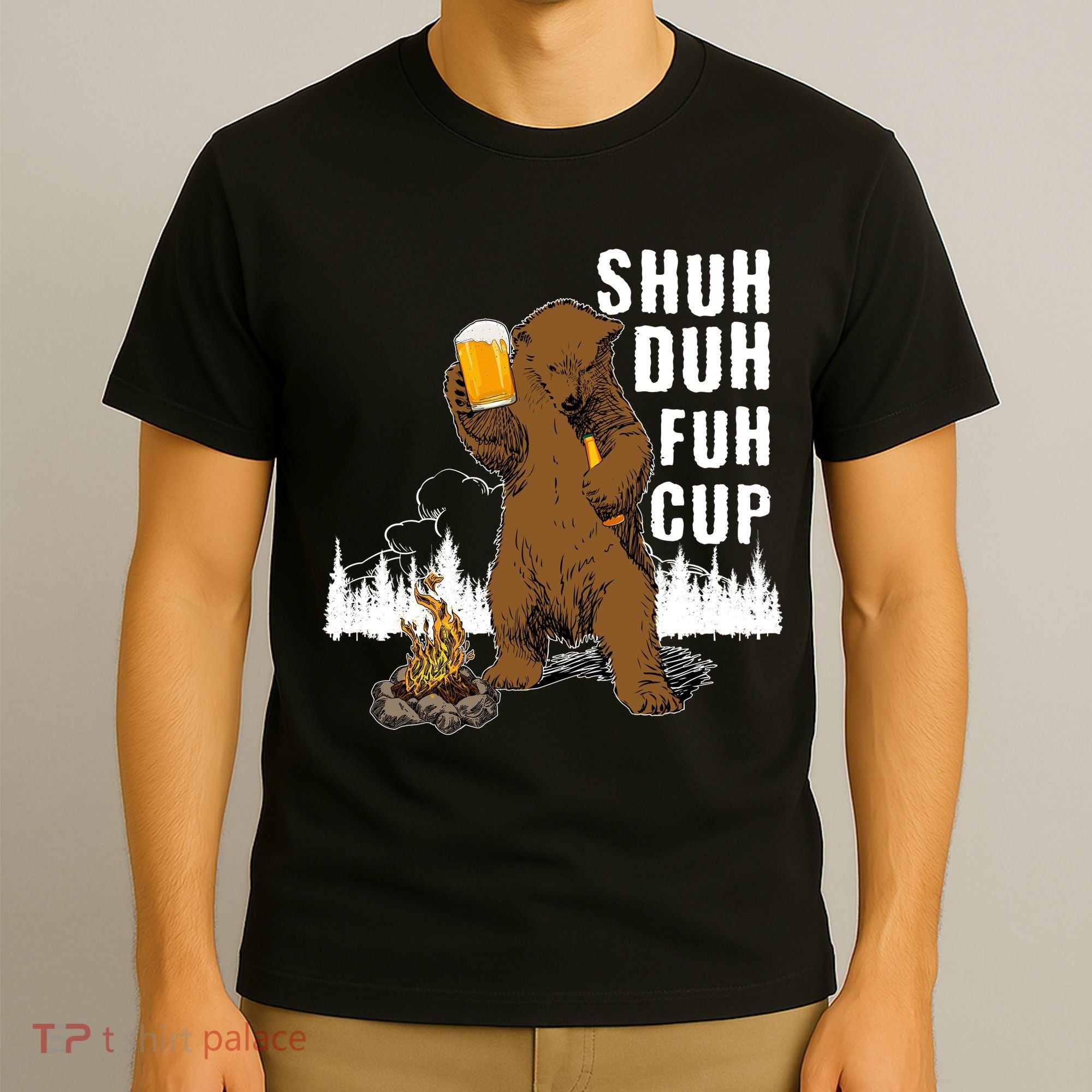 Shuh Duh Fuh Cup T-Shirt