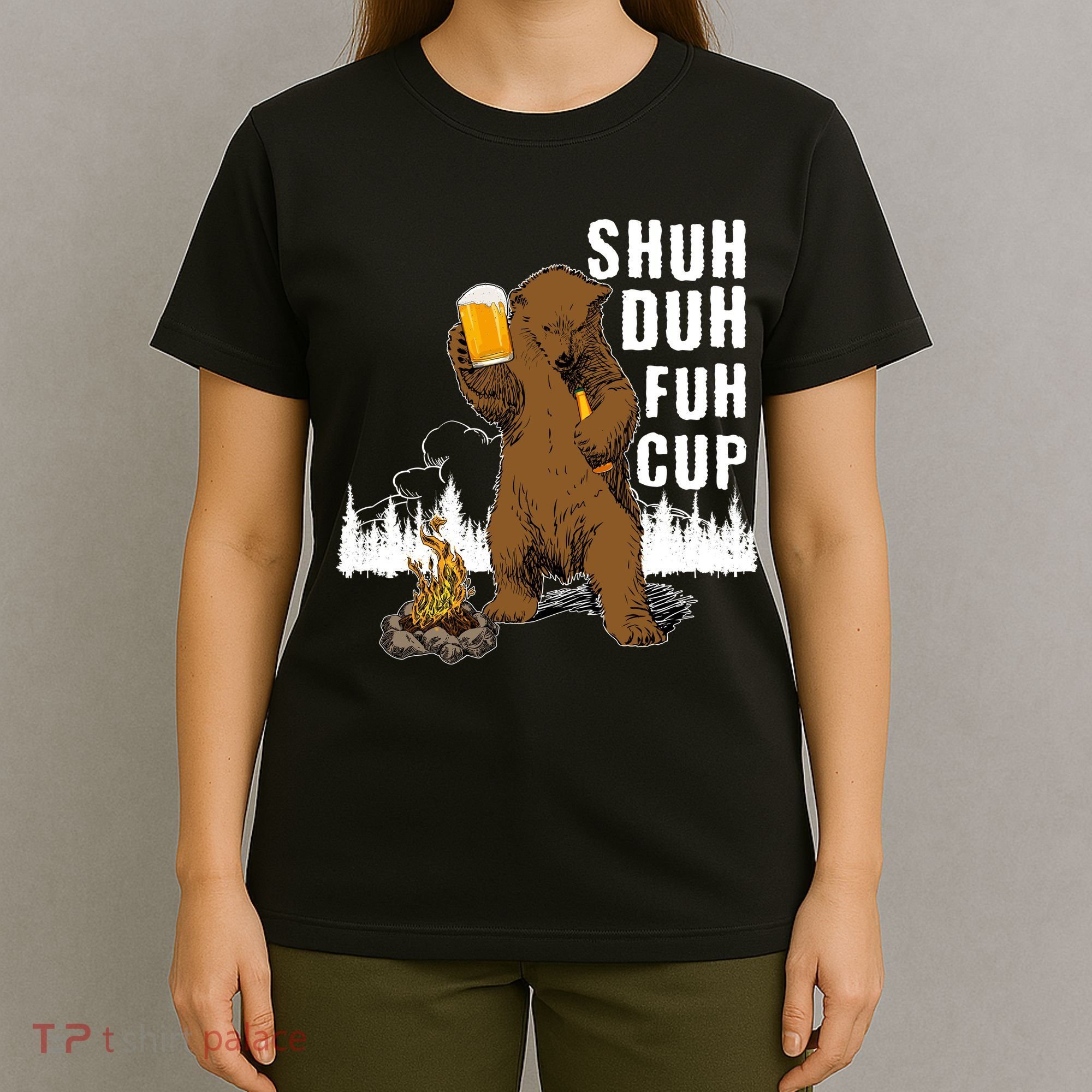 Shuh Duh Fuh Cup T-Shirt