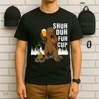Shuh Duh Fuh Cup T-Shirt thumb 6