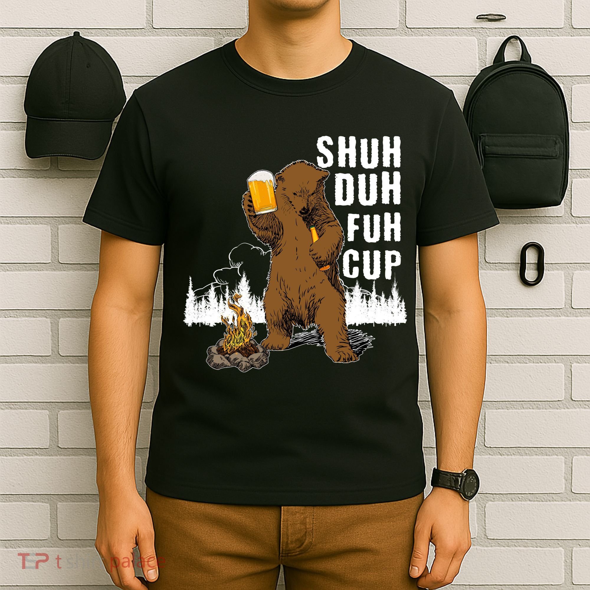 Shuh Duh Fuh Cup T-Shirt