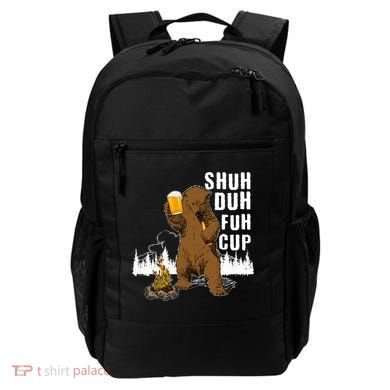 Shuh Duh Fuh Cup Backpack
