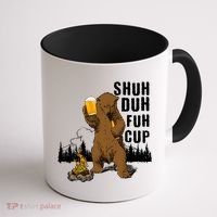 Shuh Duh Fuh Cup Coffee Mug thumb 1