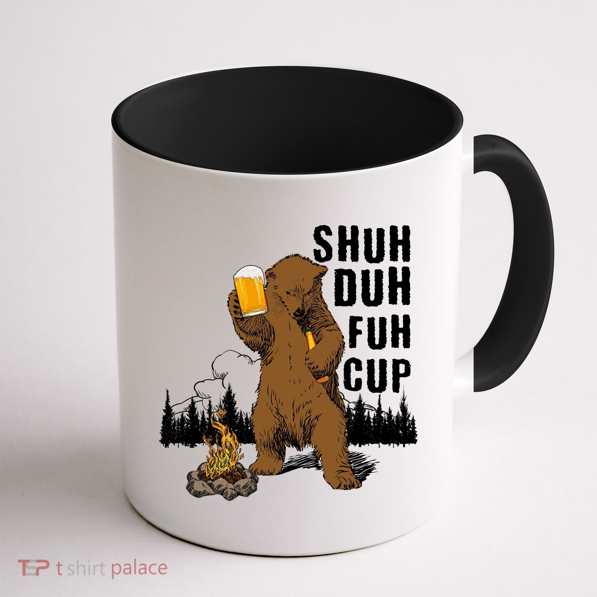Shuh Duh Fuh Cup Coffee Mug