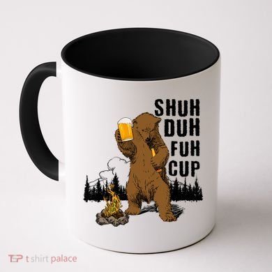 Shuh Duh Fuh Cup Coffee Mug