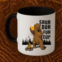 Shuh Duh Fuh Cup Coffee Mug thumb 2