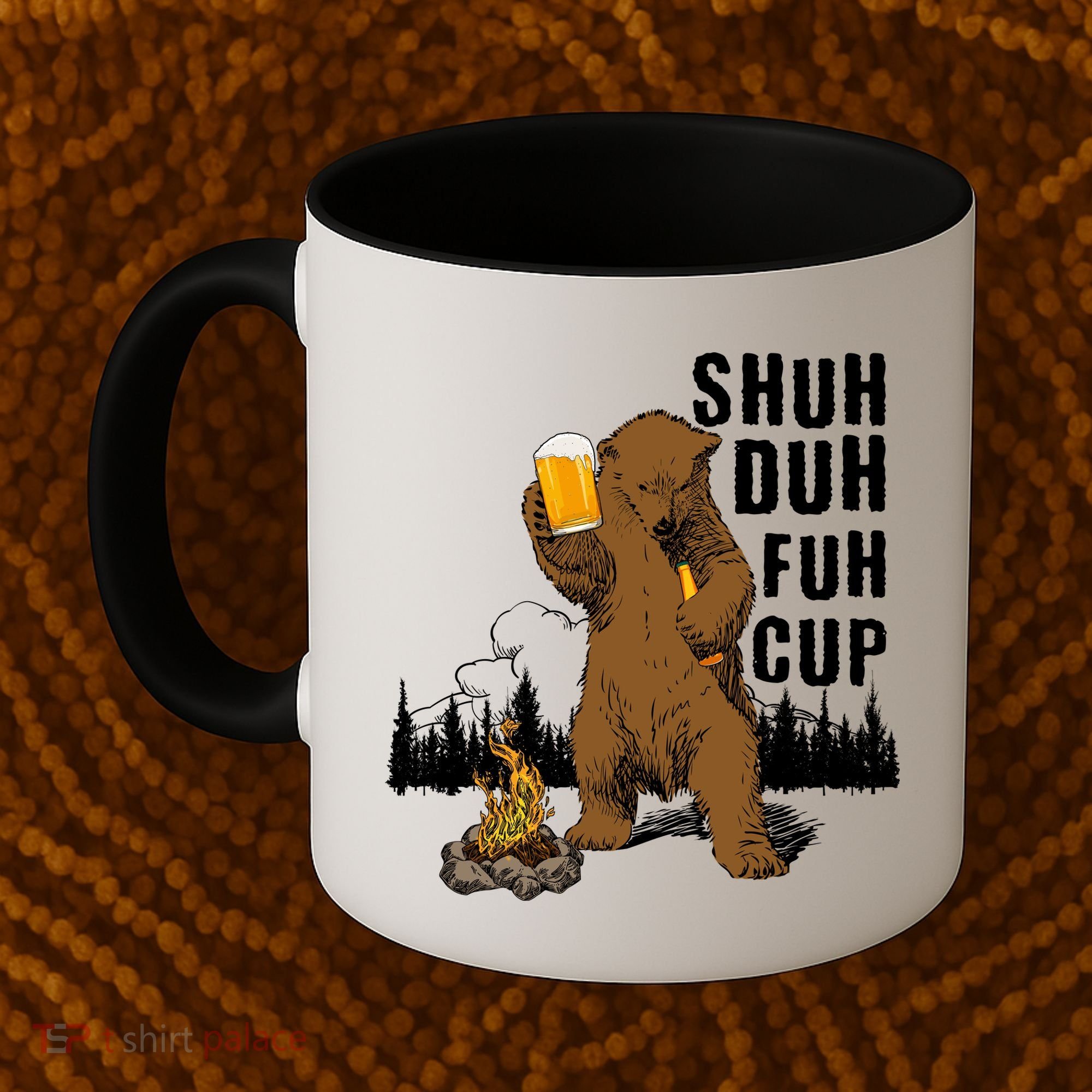 Shuh Duh Fuh Cup Coffee Mug