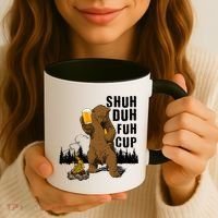 Shuh Duh Fuh Cup Coffee Mug thumb 3