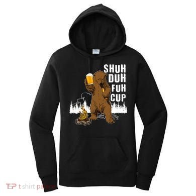 Shuh Duh Fuh Cup Women's Hoodie