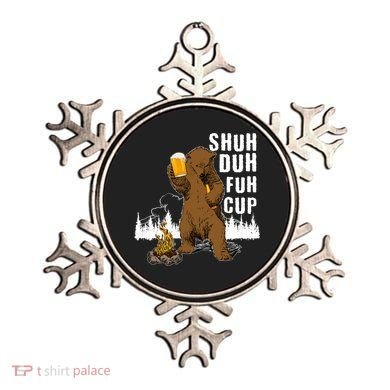 Shuh Duh Fuh Cup Ornament