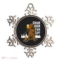 Shuh Duh Fuh Cup Ornament thumb 0