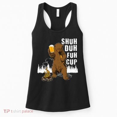 Shuh Duh Fuh Cup Women's Tank Top