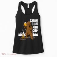 Shuh Duh Fuh Cup Women's Tank Top thumb 0