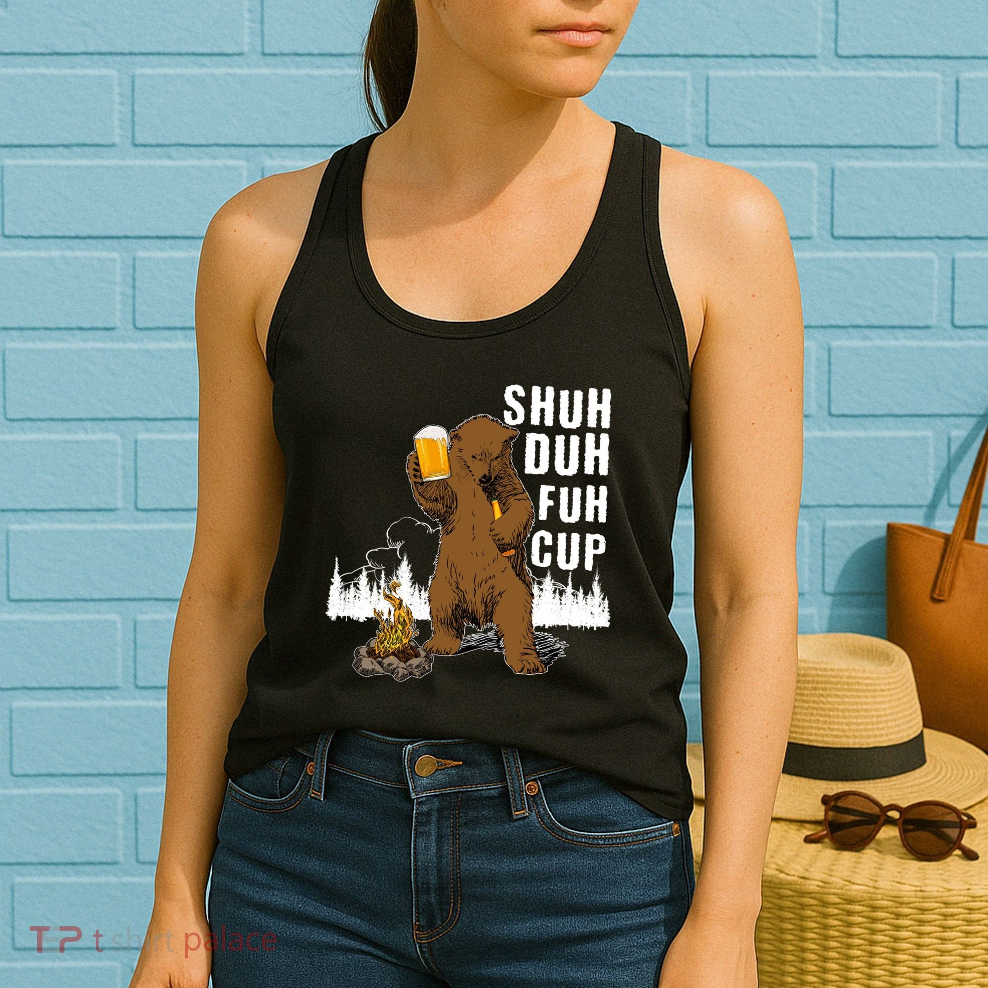 Shuh Duh Fuh Cup Women's Tank Top