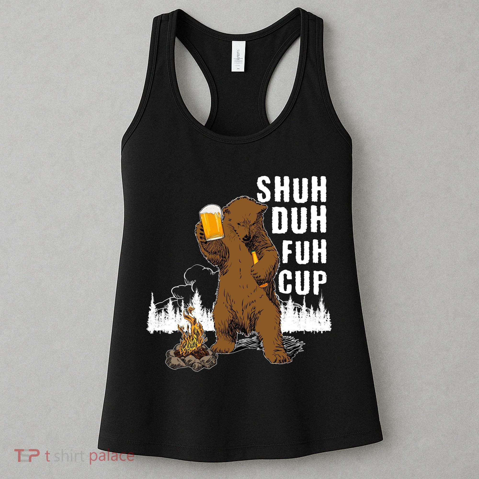 Shuh Duh Fuh Cup Women's Tank Top