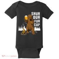 Shuh Duh Fuh Cup Baby Bodysuit thumb 0