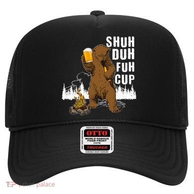 Shuh Duh Fuh Cup Hat