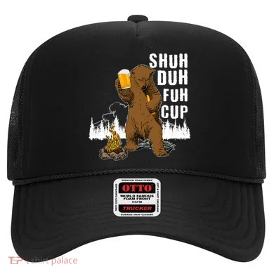Shuh Duh Fuh Cup Hat