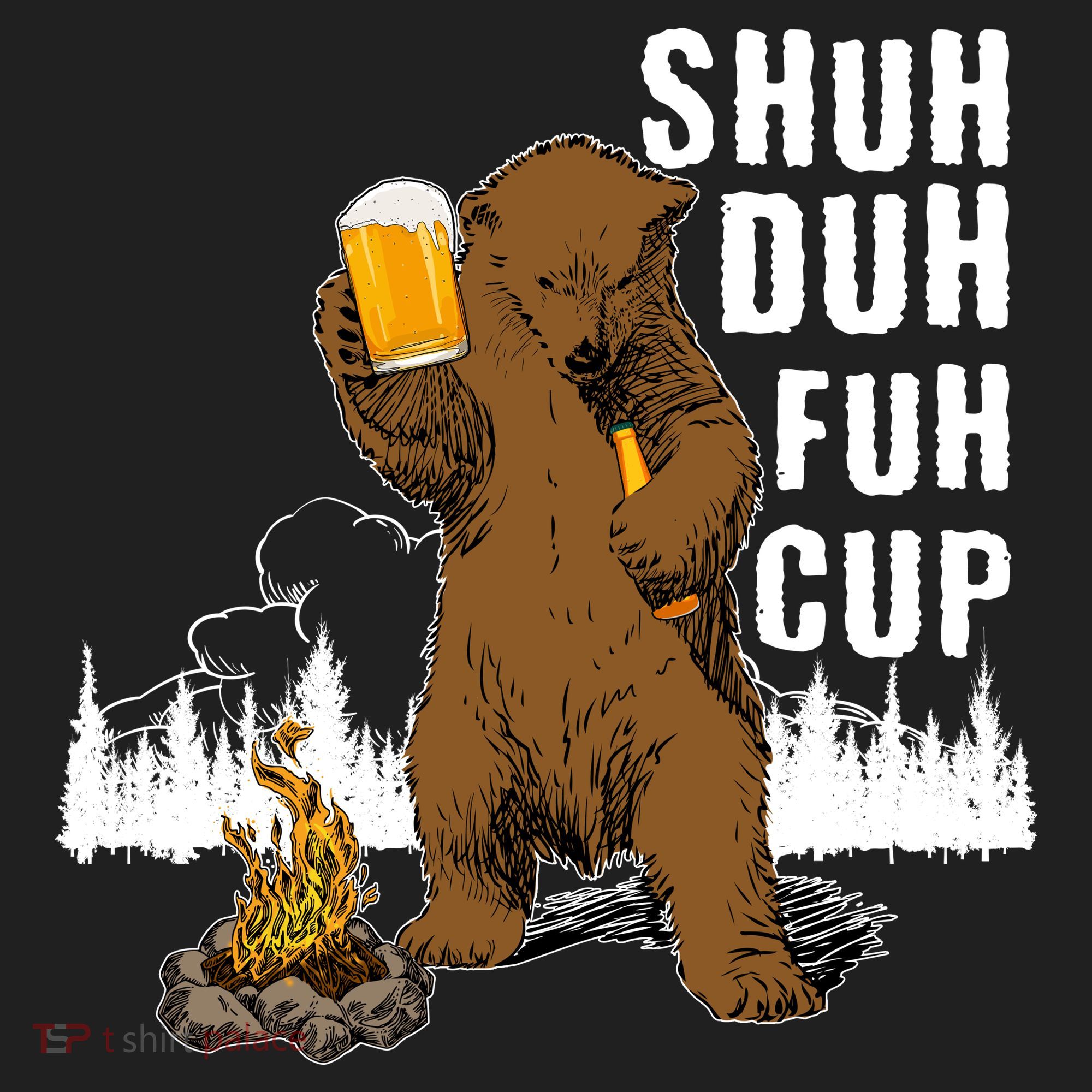 Shuh Duh Fuh Cup Hat