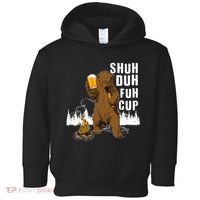Shuh Duh Fuh Cup Toddler Hoodie thumb 0