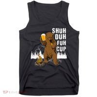 Shuh Duh Fuh Cup Tank Top thumb 0