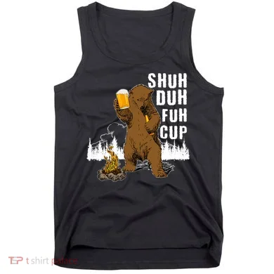 Shuh Duh Fuh Cup Tank Top