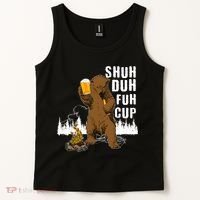 Shuh Duh Fuh Cup Tank Top thumb 2