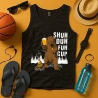 Shuh Duh Fuh Cup Tank Top thumb 4