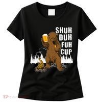 Shuh Duh Fuh Cup Women's T-Shirt thumb 0