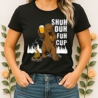 Shuh Duh Fuh Cup Women's T-Shirt thumb 2