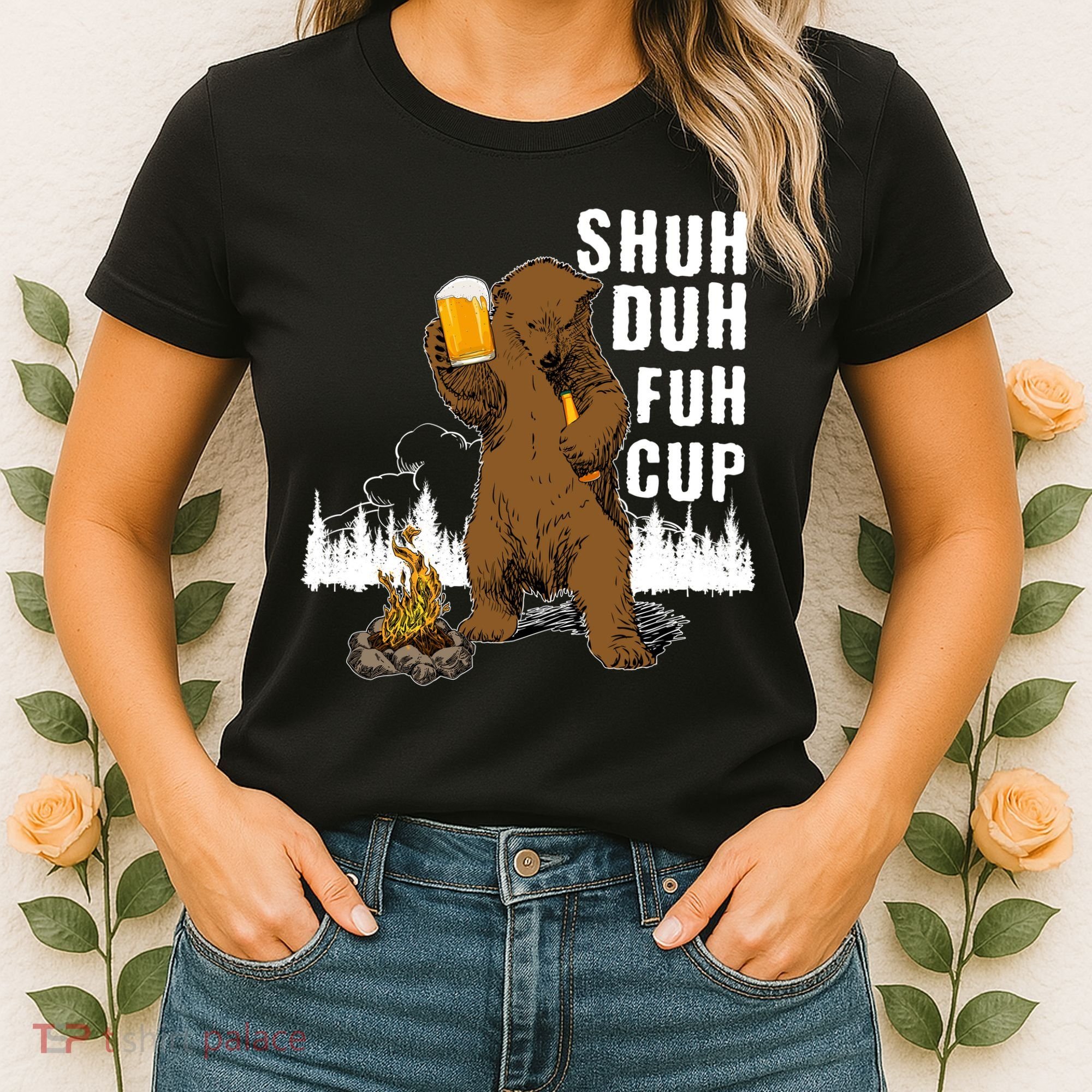 Shuh Duh Fuh Cup Women's T-Shirt