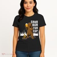 Shuh Duh Fuh Cup Women's T-Shirt thumb 4