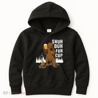 Shuh Duh Fuh Cup Kids Hoodie thumb 0