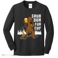 Shuh Duh Fuh Cup Kids Long Sleeve Shirt thumb 0
