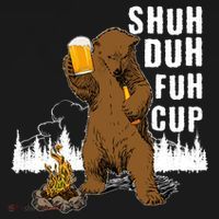 Shuh Duh Fuh Cup Kids Long Sleeve Shirt thumb 2