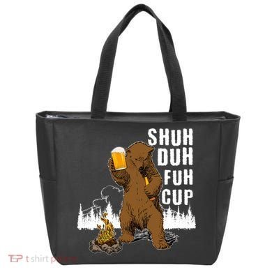 Shuh Duh Fuh Cup Tote Bag