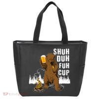 Shuh Duh Fuh Cup Tote Bag thumb 0
