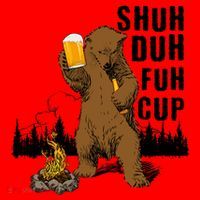 Shuh Duh Fuh Cup Santa Hat thumb 1