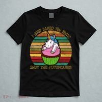 Shut The Fucupcakes T-Shirt thumb 5