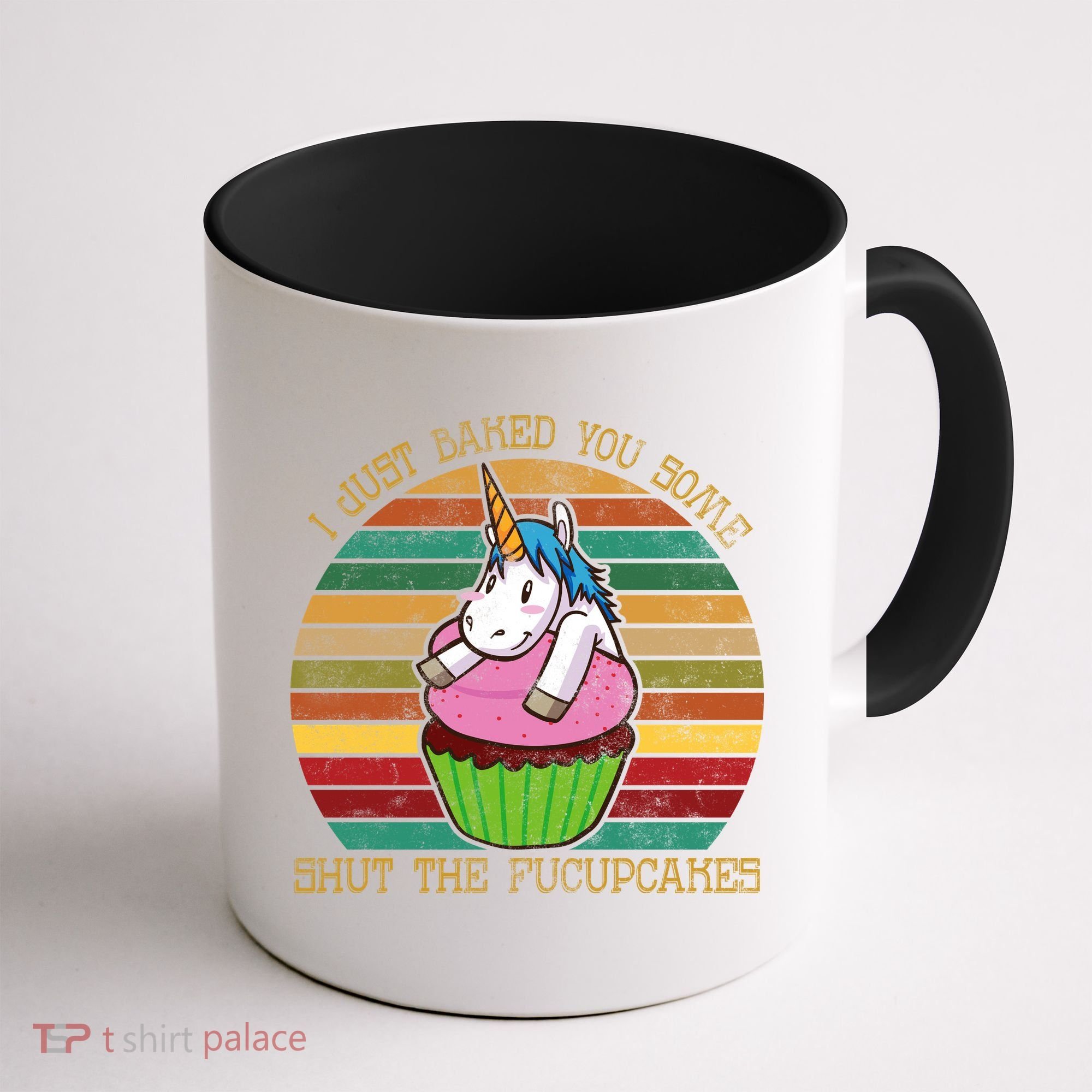 Shut The Fucupcakes Coffee Mug